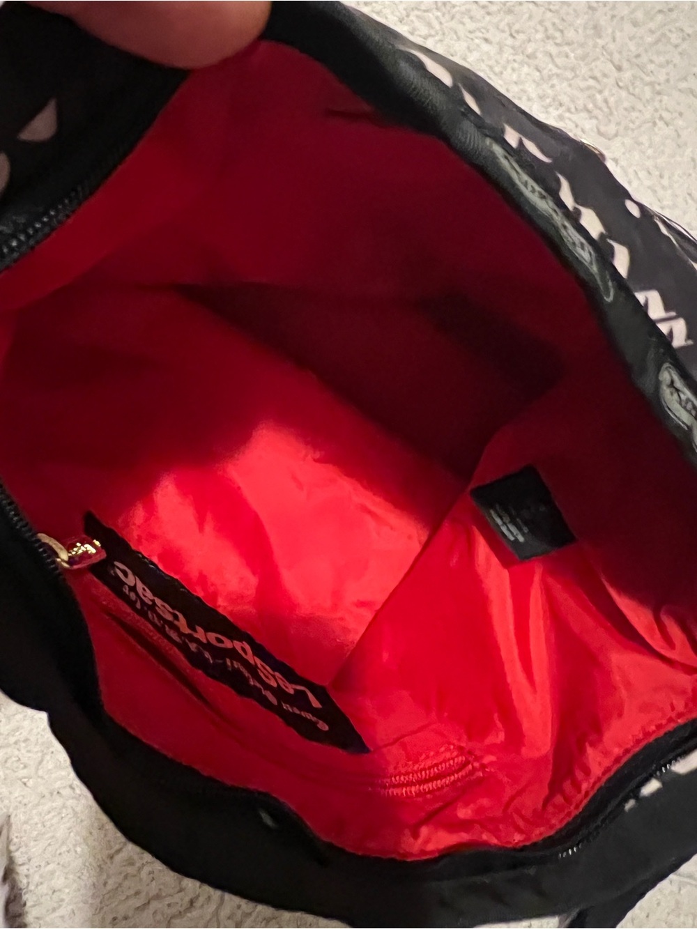 Lamb bag - Picture 5 of 5